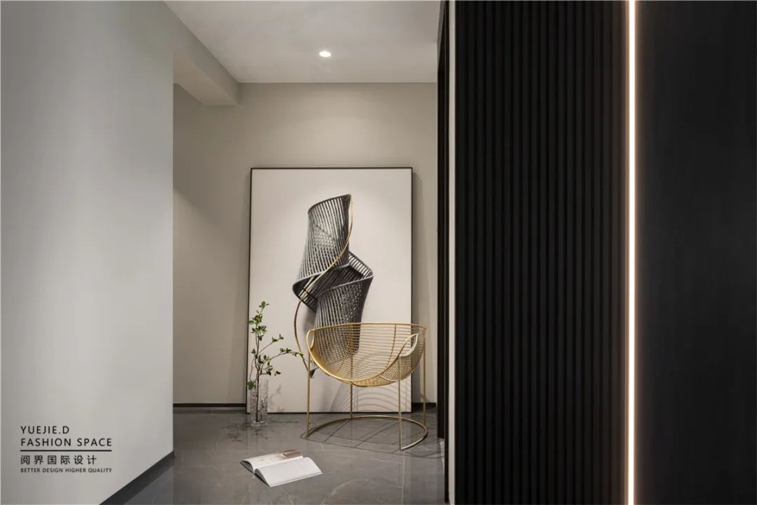光影·而居丨中国徐州丨上海阅界空间设计-43