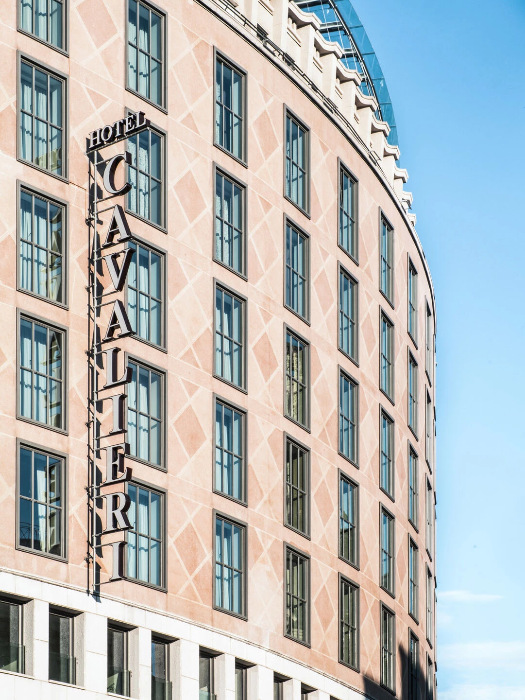 米兰中心酒店 Dei Cavalieri 翻新-15