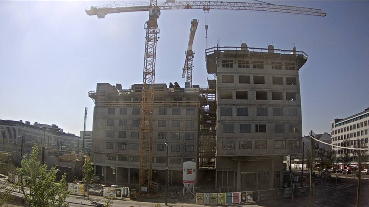 住宅楼  全部一居室公寓丨奥地利维也纳-0