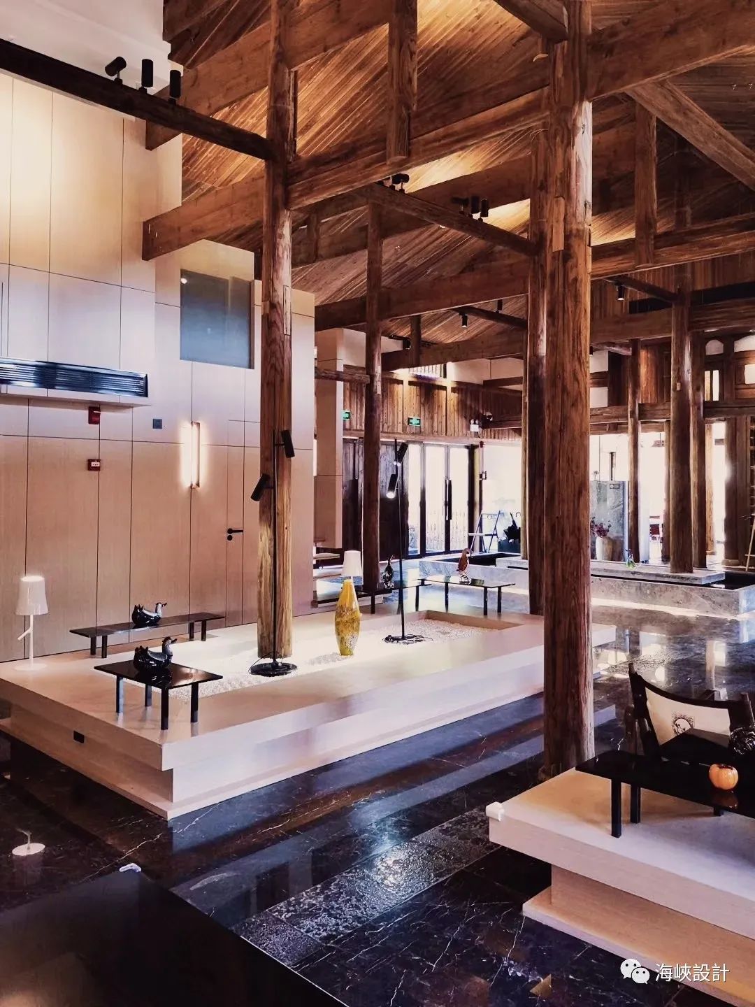 福州连江三落厝修复与改造丨中国福州丨朗乡团队-38