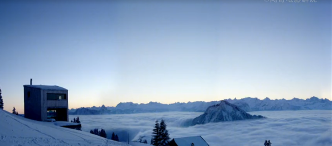 世界上最非凡的住宅丨Netflix 和 BBC-24