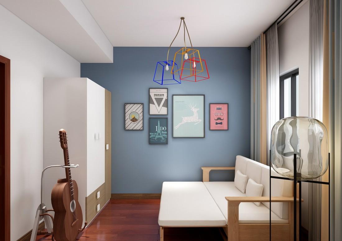 中央景城简约现代平面设计-9