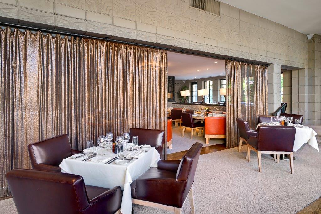 Wright’s Restaurant(亚利桑那比尔特莫酒店内)丨美国亚利桑那-27