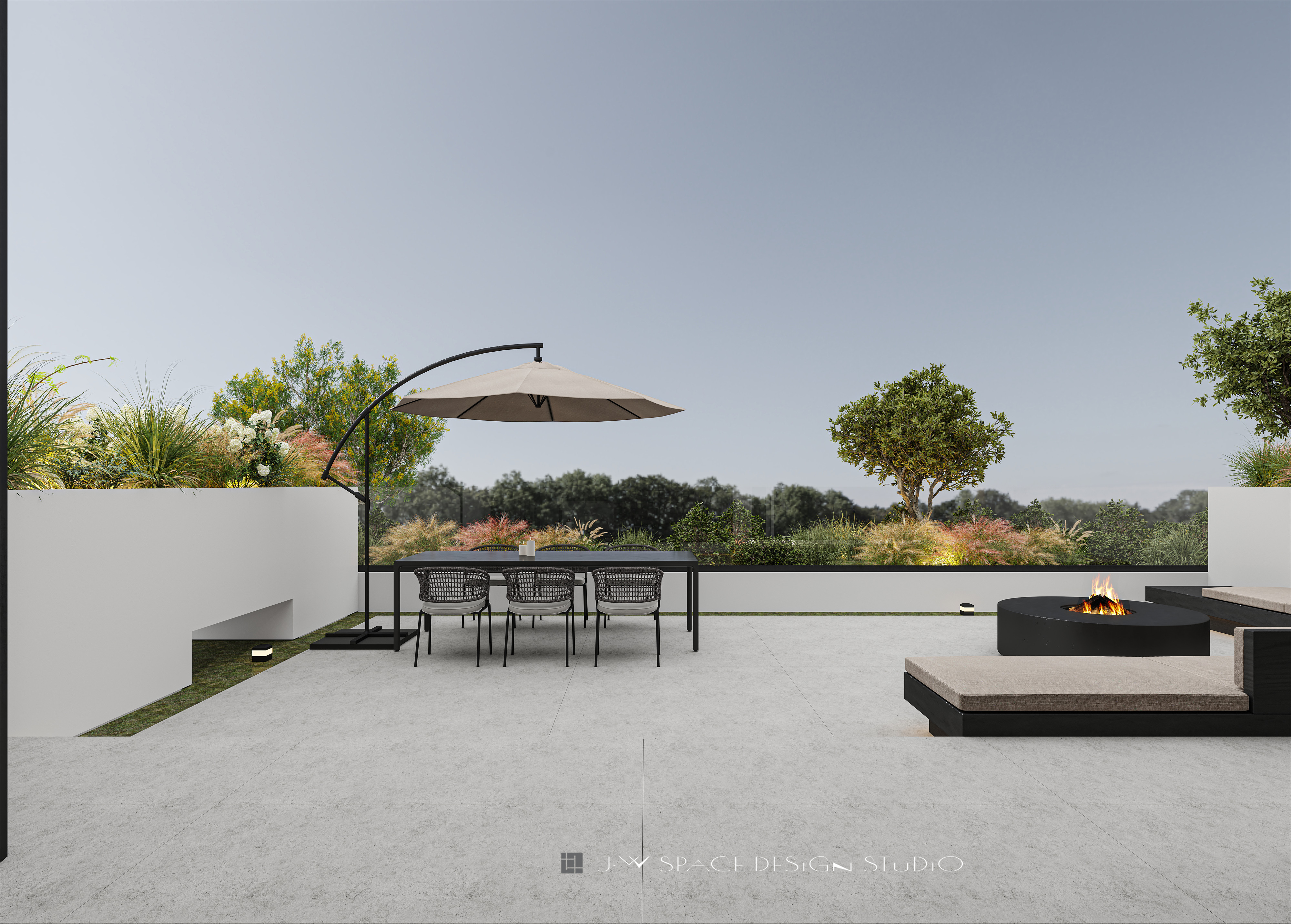 酒店设计丨中国洛阳丨井外空间设计-21