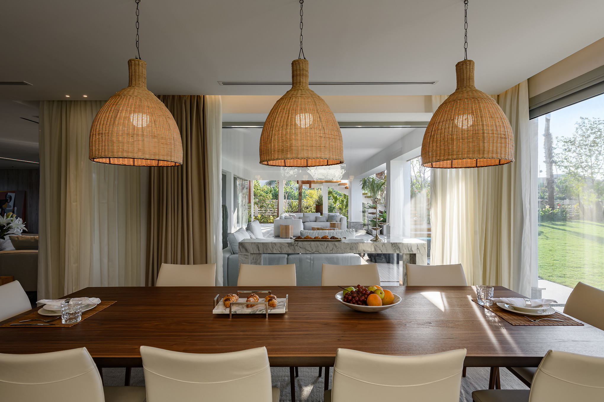 庄园白色别墅 AN | HSI | 2020 | 埃及-30