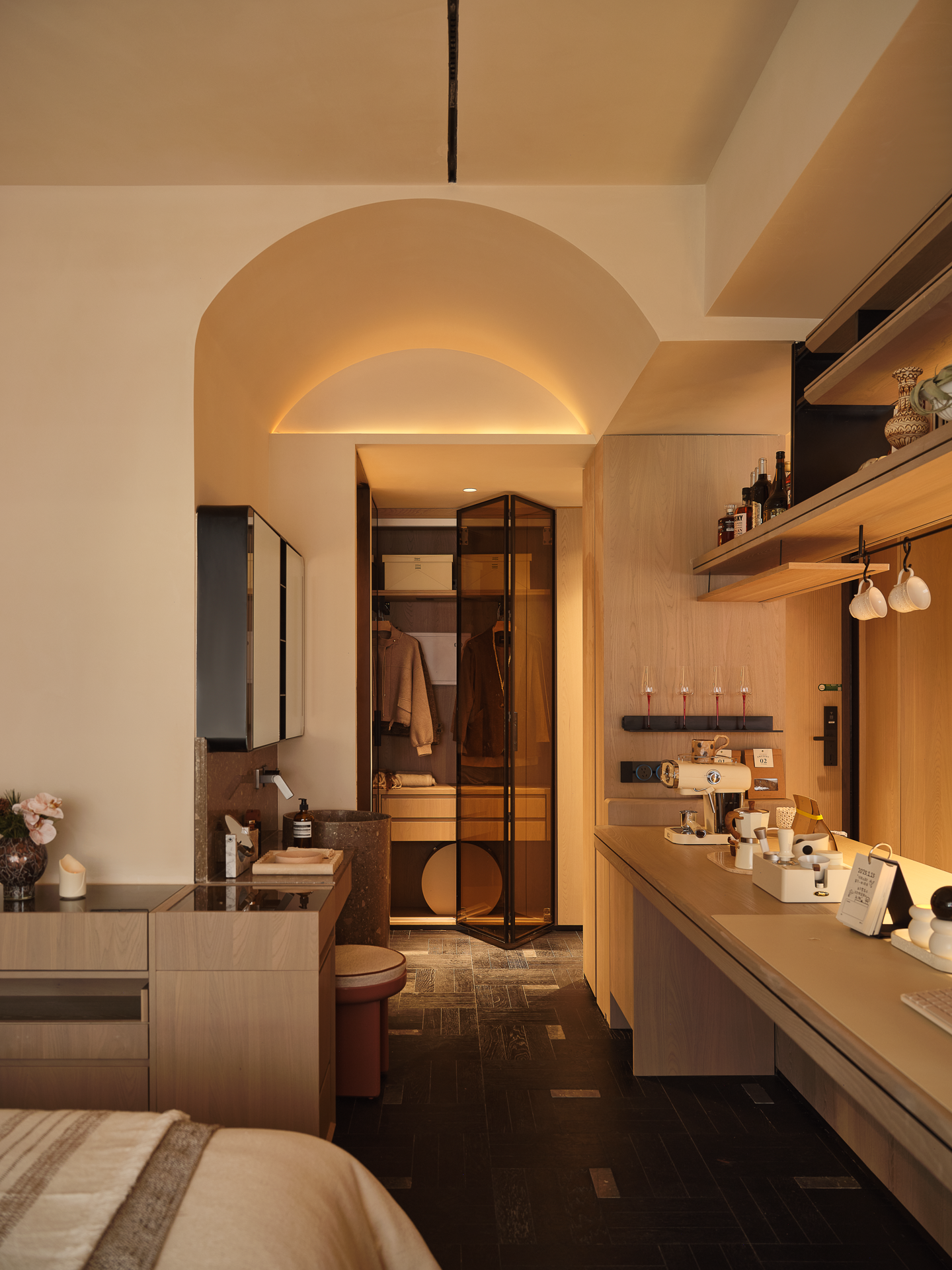 南京华润创意独居公寓丨中国南京丨上海岳蒙设计-108