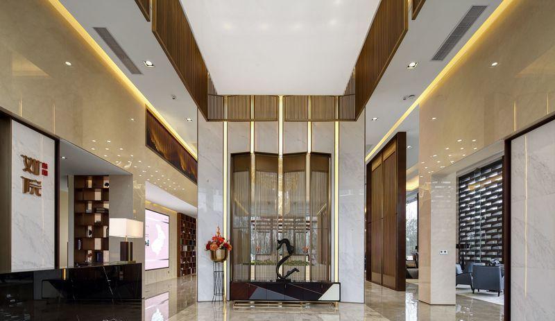 首开如院售楼处-27