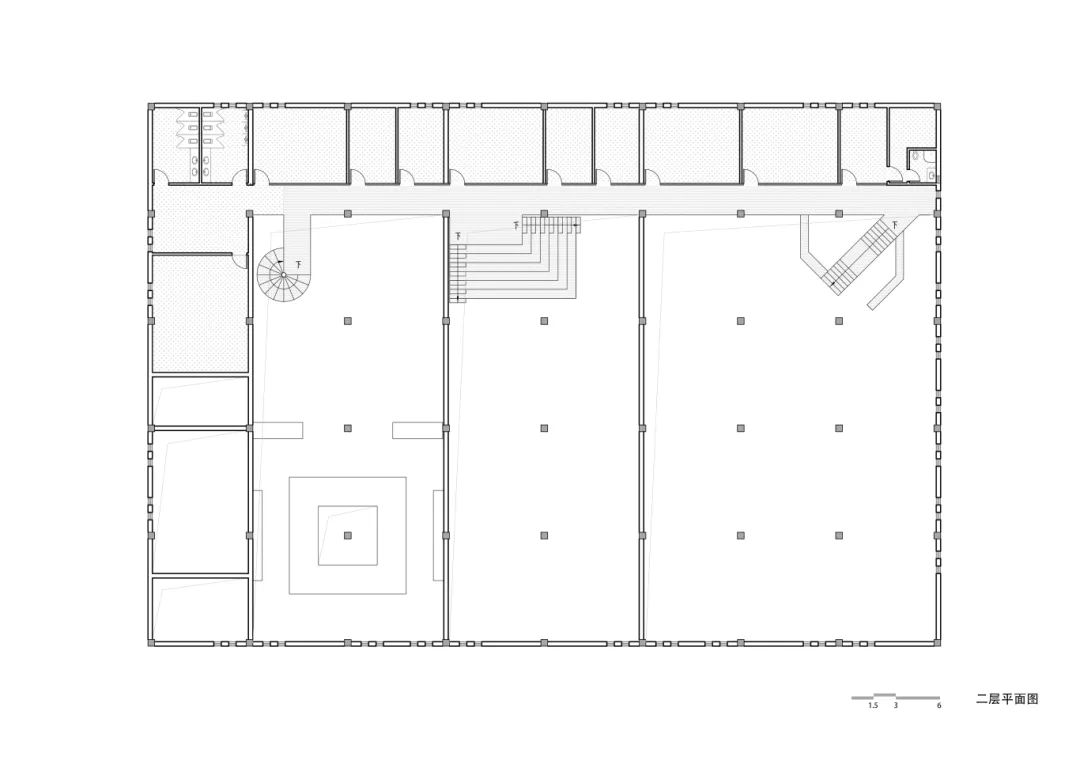 巅峰广艺校区扩建丨中国北京丨BUFF Architects-32