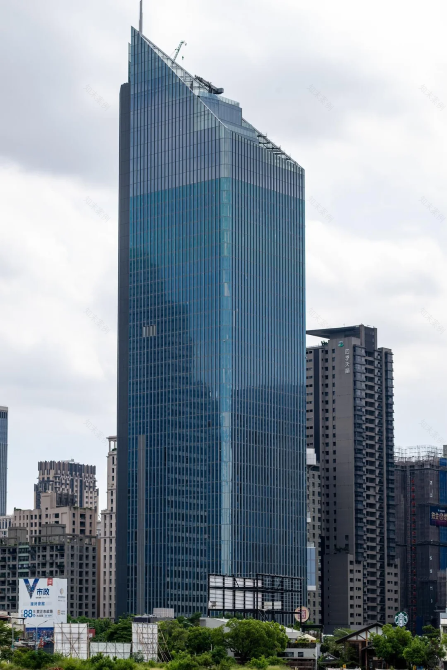 “台中之钻”丨中国台中丨Aedas 与余晓岚建筑师事务所-4