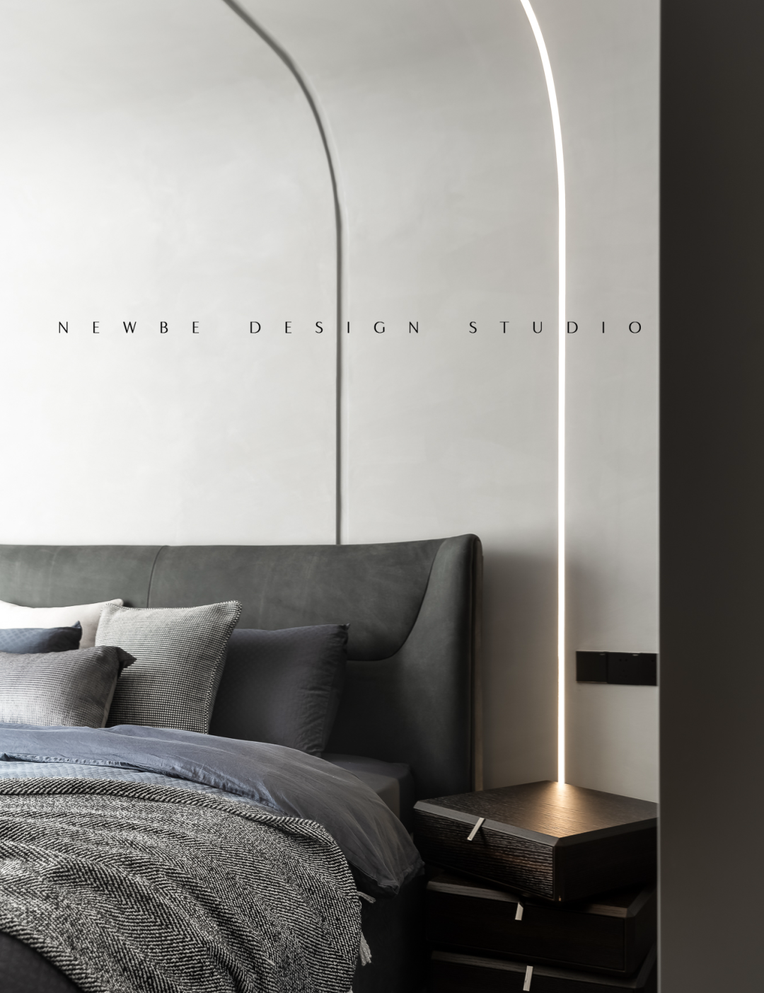 现代重构 · 700㎡别墅空间自由探索丨YIM DESIGN-74