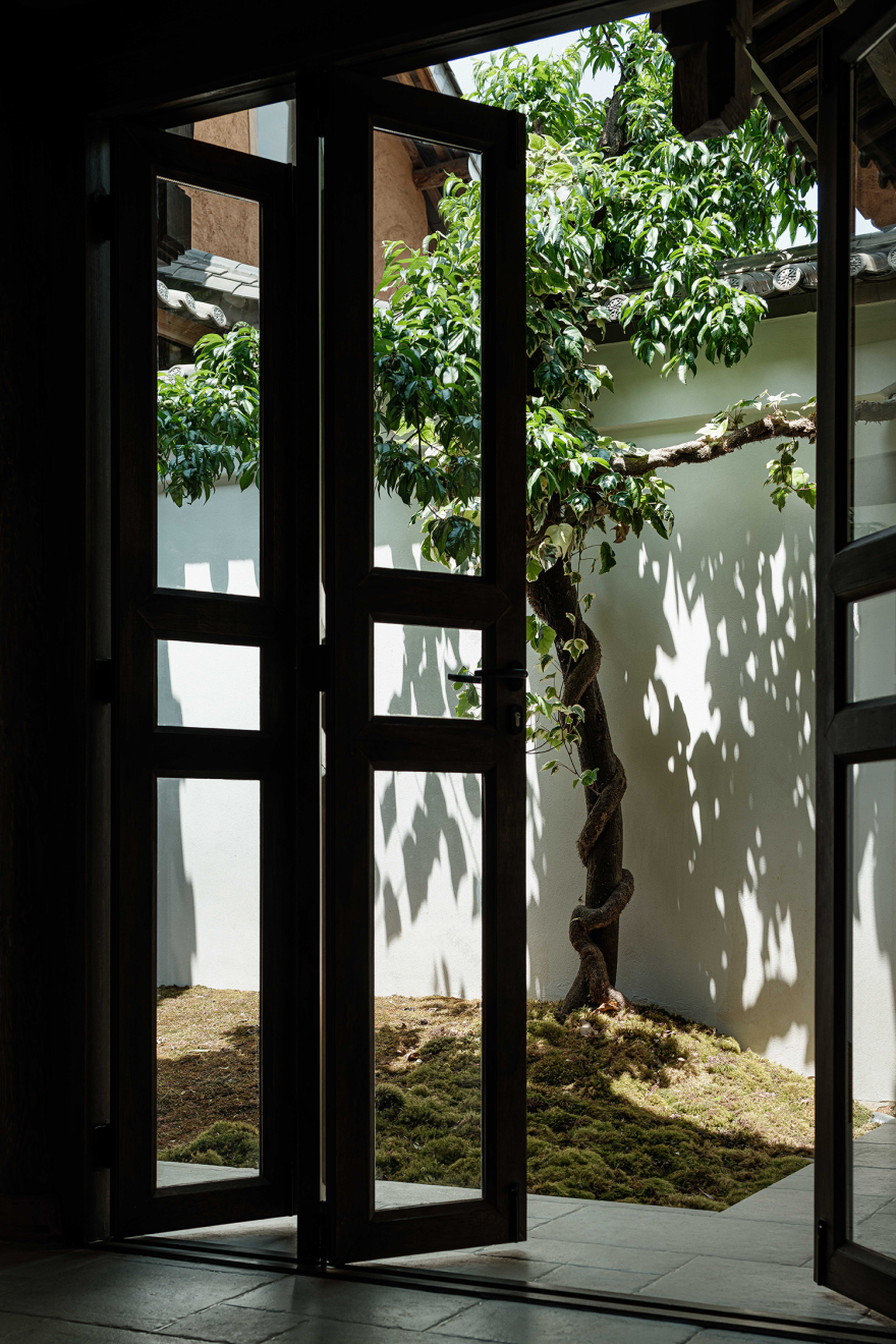 坡无是丨中国云南丨寻同空间设计-70