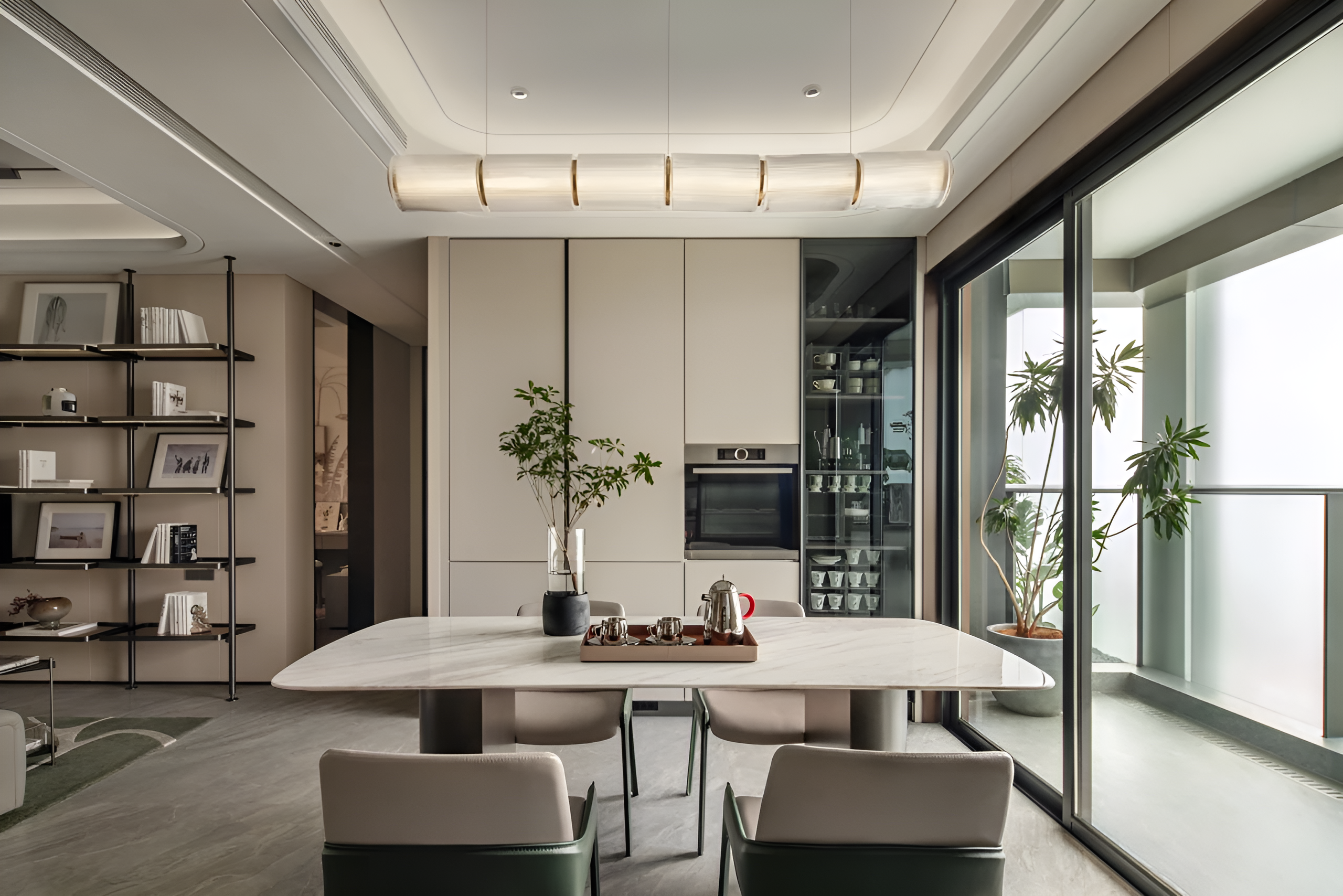 联投·文津府丨中国广州丨ENJOYDESIGN-18