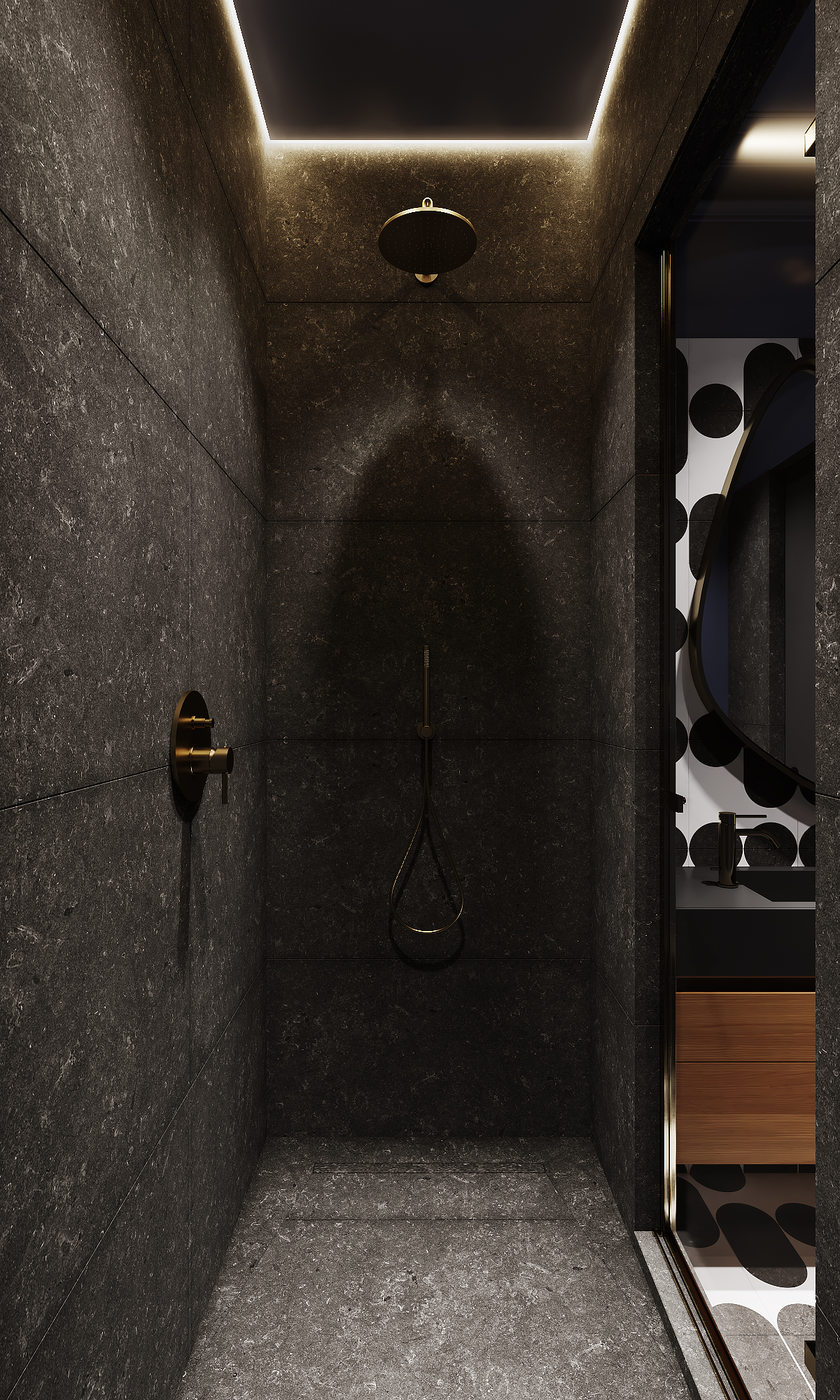 现代公寓丨乌克兰基辅丨Bodes studio-43