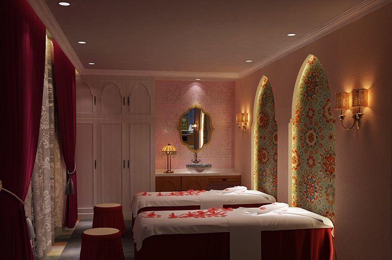 深圳女神名媛美容院一站式设计案例解析-20