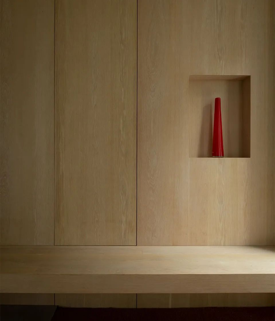 英国麦克莱恩·昆兰建筑公司打造优雅空间-39