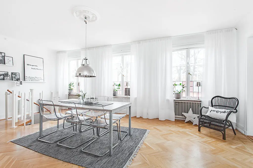 创意地下室，翻转公寓的设计亮点-4