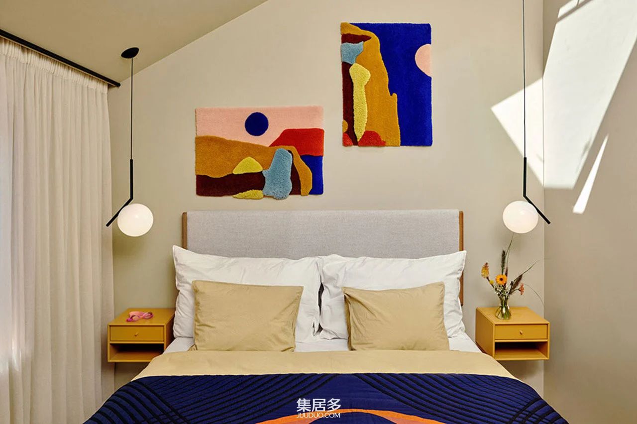 挪威 50 年代小屋室内装修丨Kvistad 工作室-29