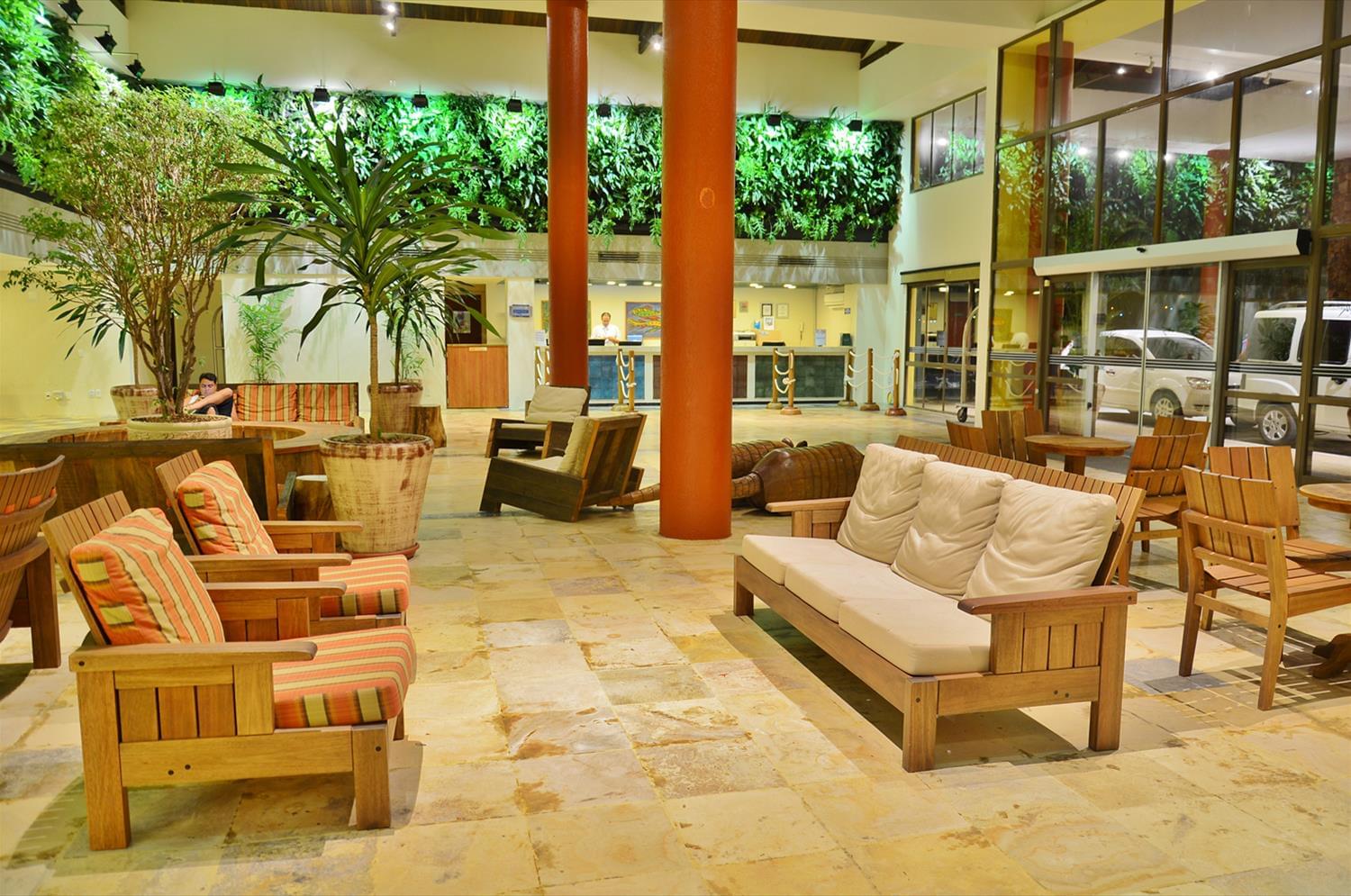 巴西 Beach Park Suites Resort 酒店翻新-5