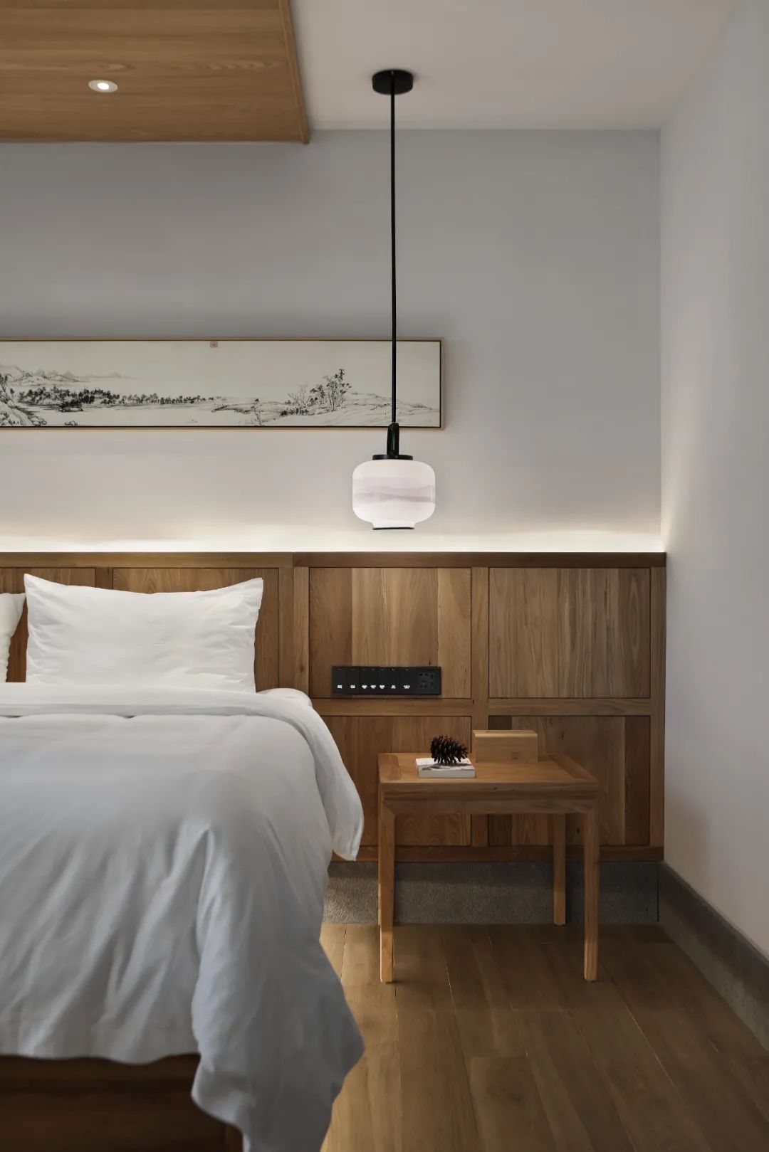 云缦酒店丨中国岳阳丨無有堂空间设计-35