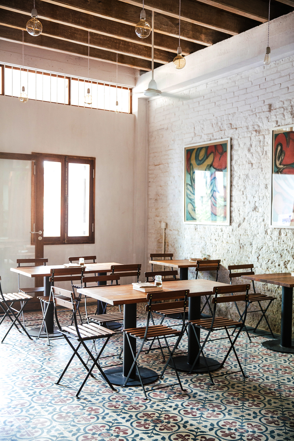 河畔古宅的现代新生 | Kampot 老店屋的创意改造-17