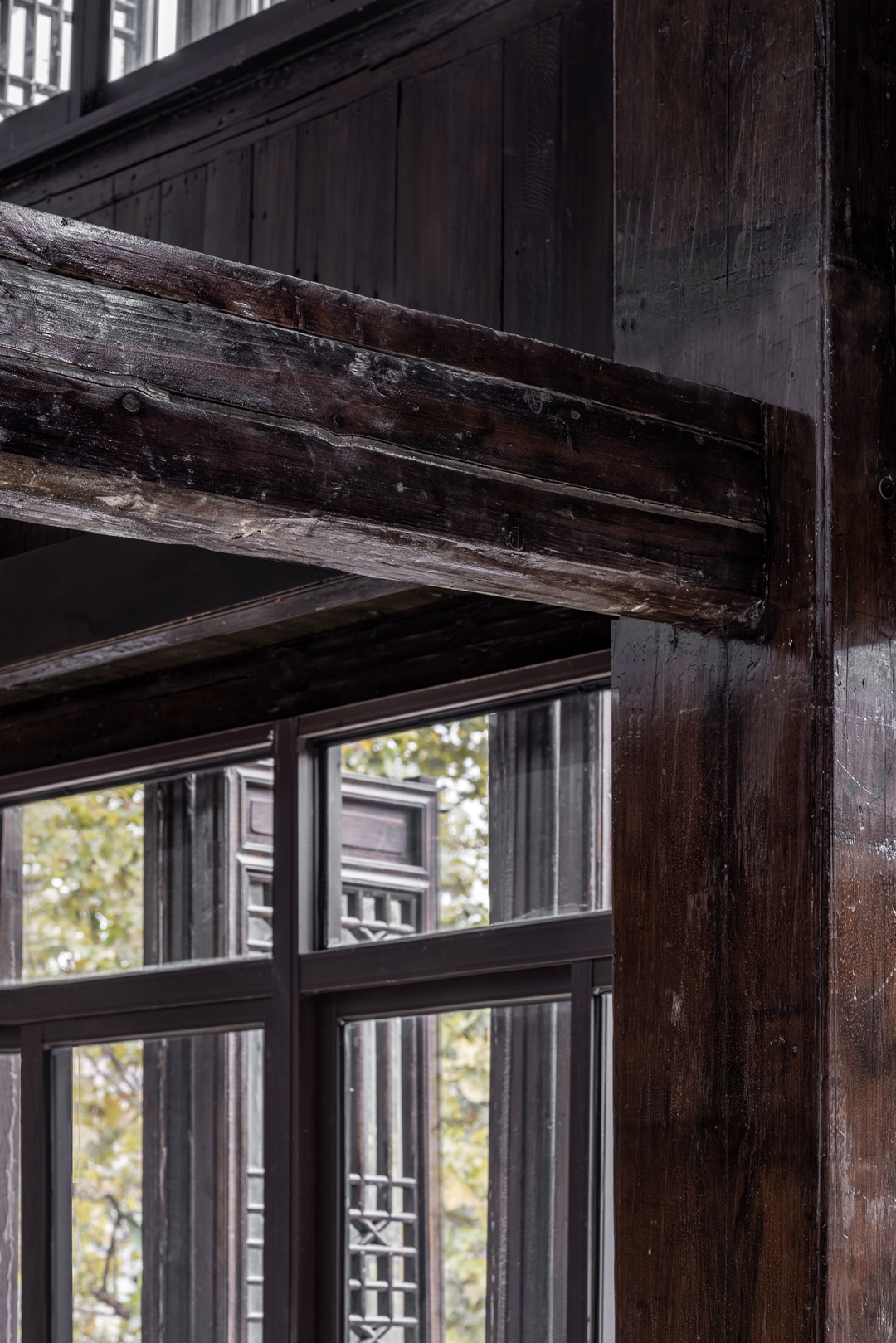 喜茶无锡南长街灵感特色店丨中国无锡丨UND设计事务所-16