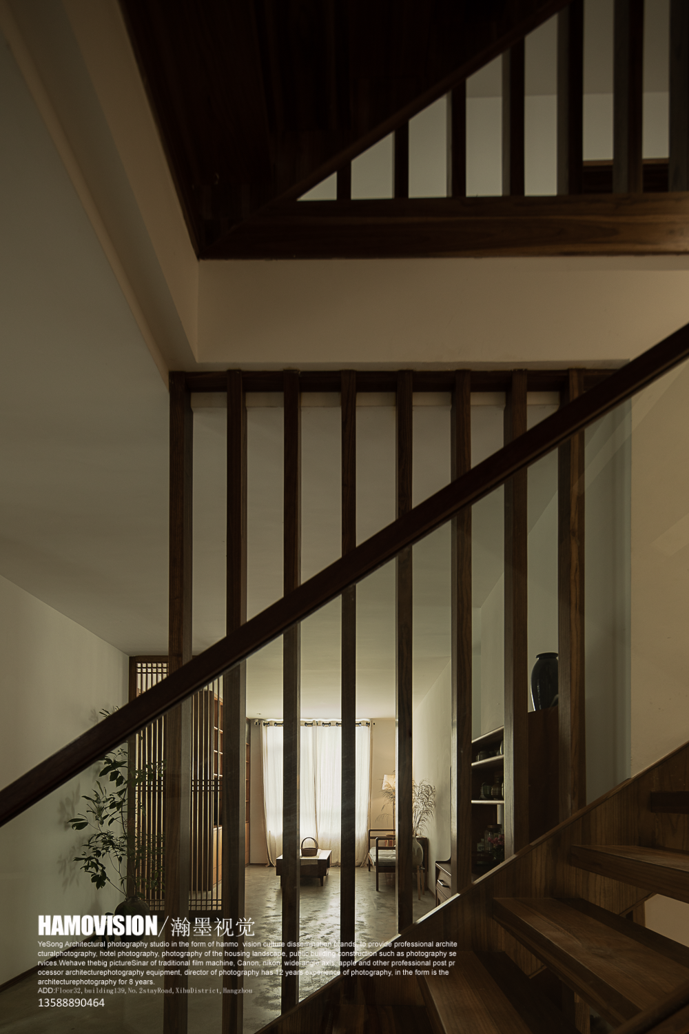 吉尚设计×别墅案例·人文山居·壹高摄影-29