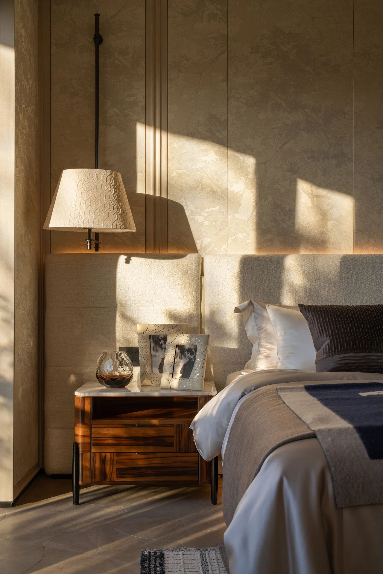 北京潤園328大平层丨中国北京丨LYZD李益中设计-35