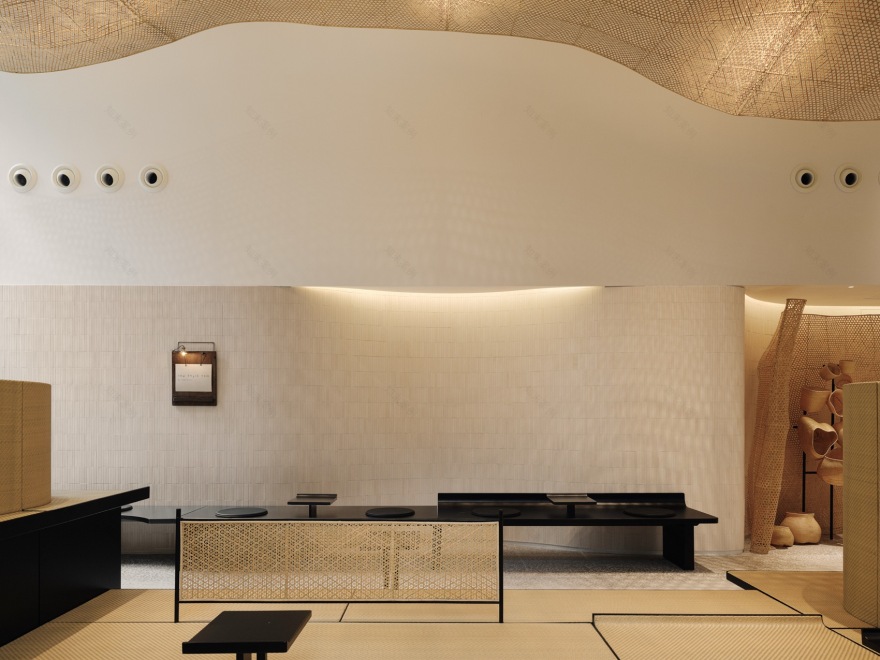 HEYTEA喜茶广州沙面DP店空间设计丨中国广州丨立品设计,上海室内装饰(集团)有限公司-22