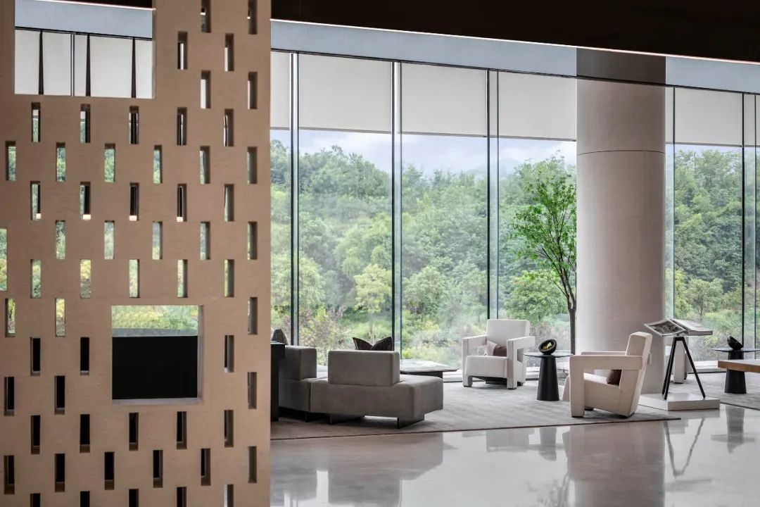 北碚科技城项目产促中心丨中国重庆丨重庆于计装饰工程有限公司,深圳市李益中空间设计有限公司-19