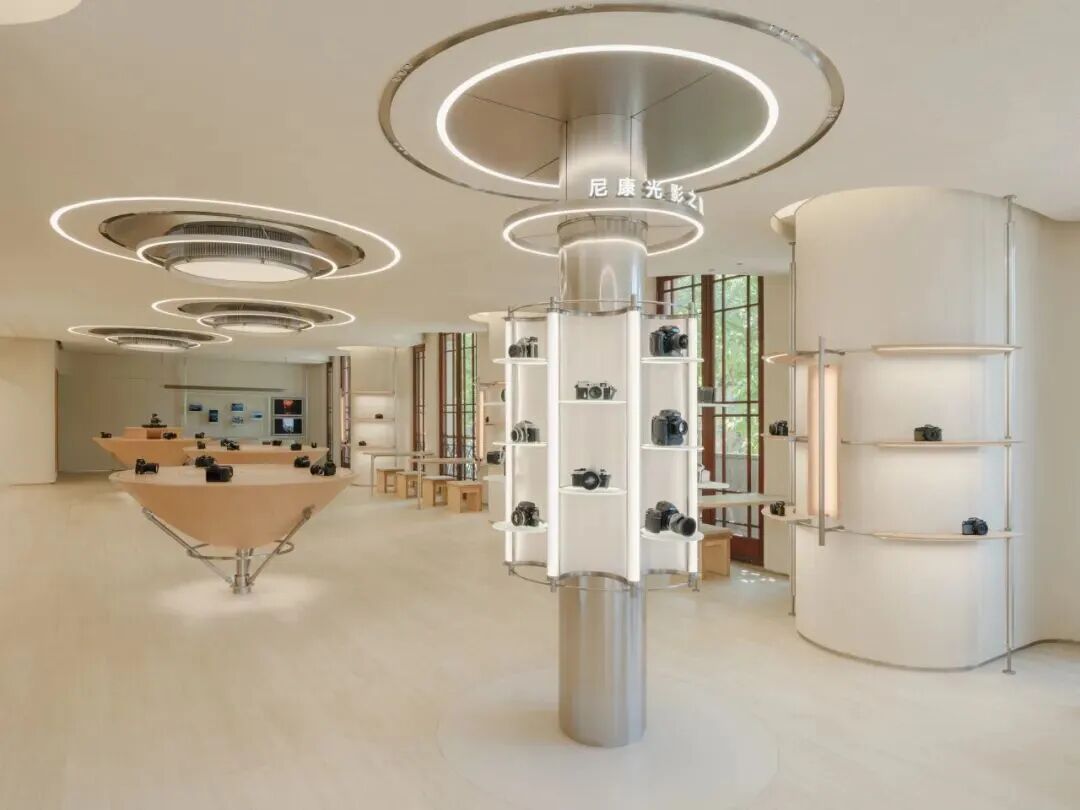 觅本臻境  尼康上海直营店2·0丨中国上海丨LUKSTUDIO芝作室-26