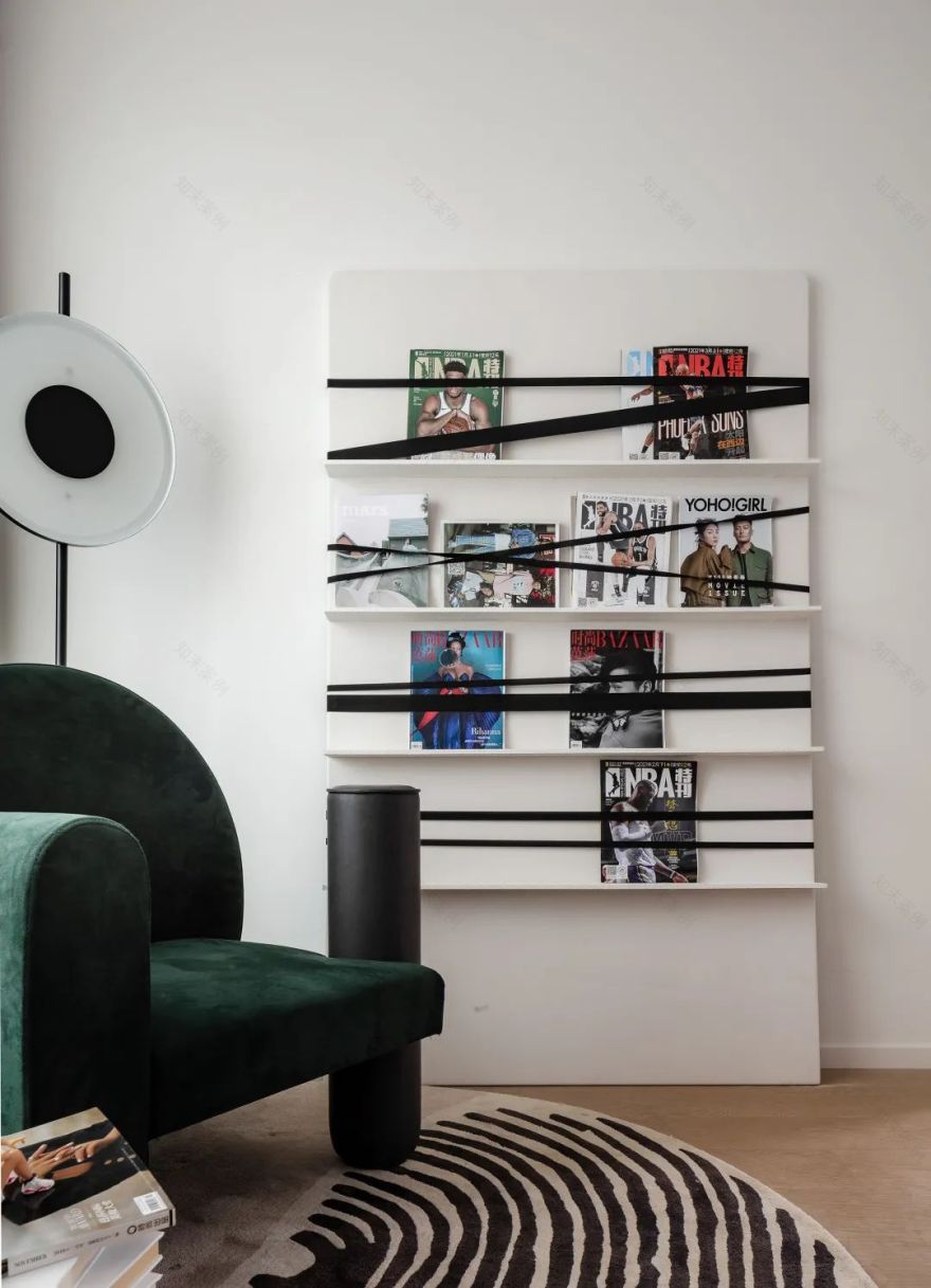 佳兆业珑樾壹号别墅样板间丨中国成都丨元禾大千,ENJOY 设计-53