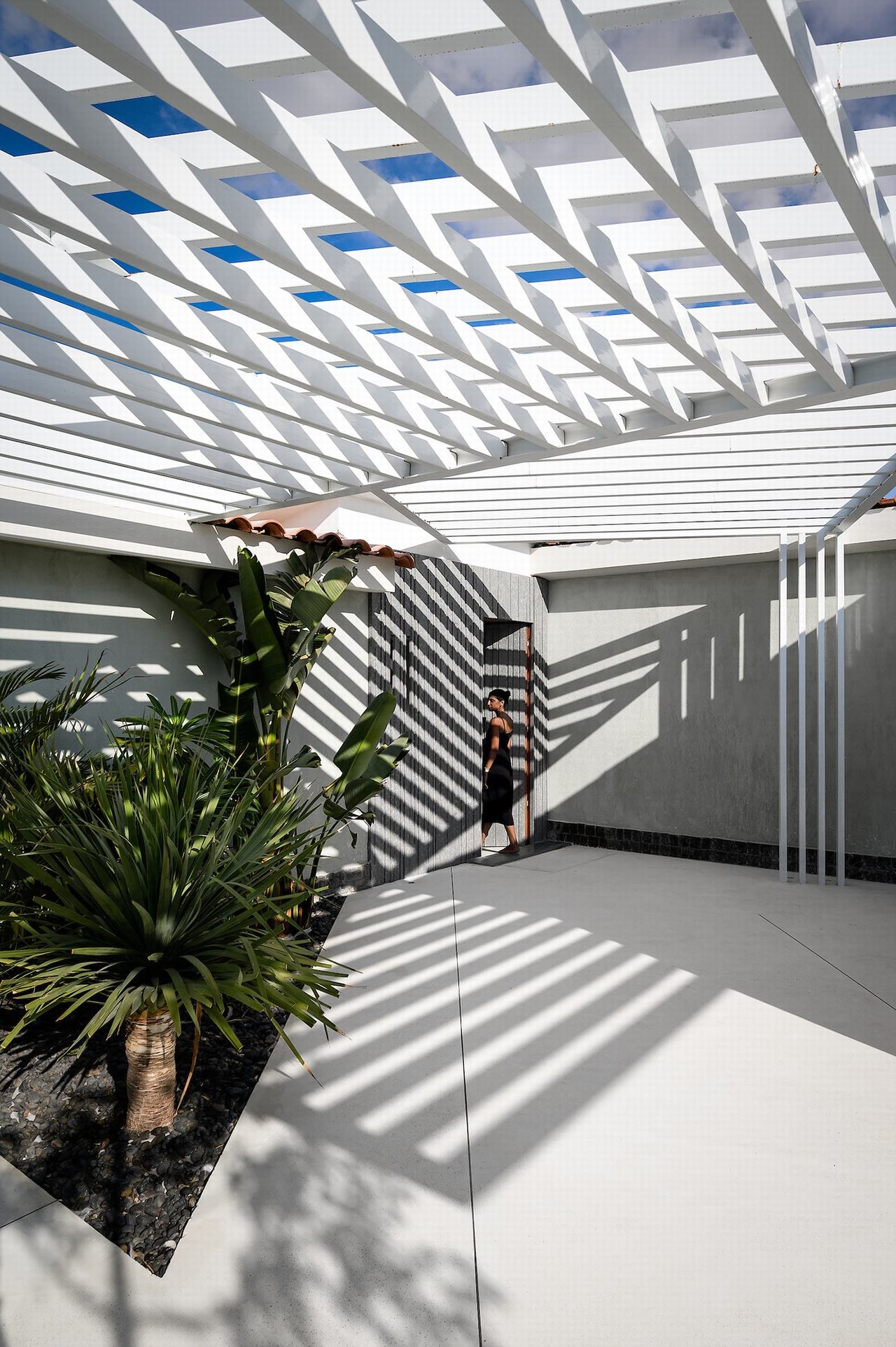 Caesar Villa 埃及海滨别墅丨Math Architects-1