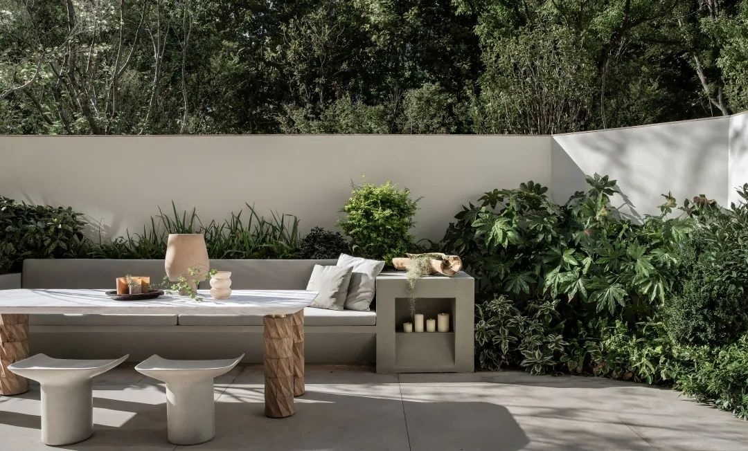 上海翠湖五集样板间丨中国上海丨无间设计-35