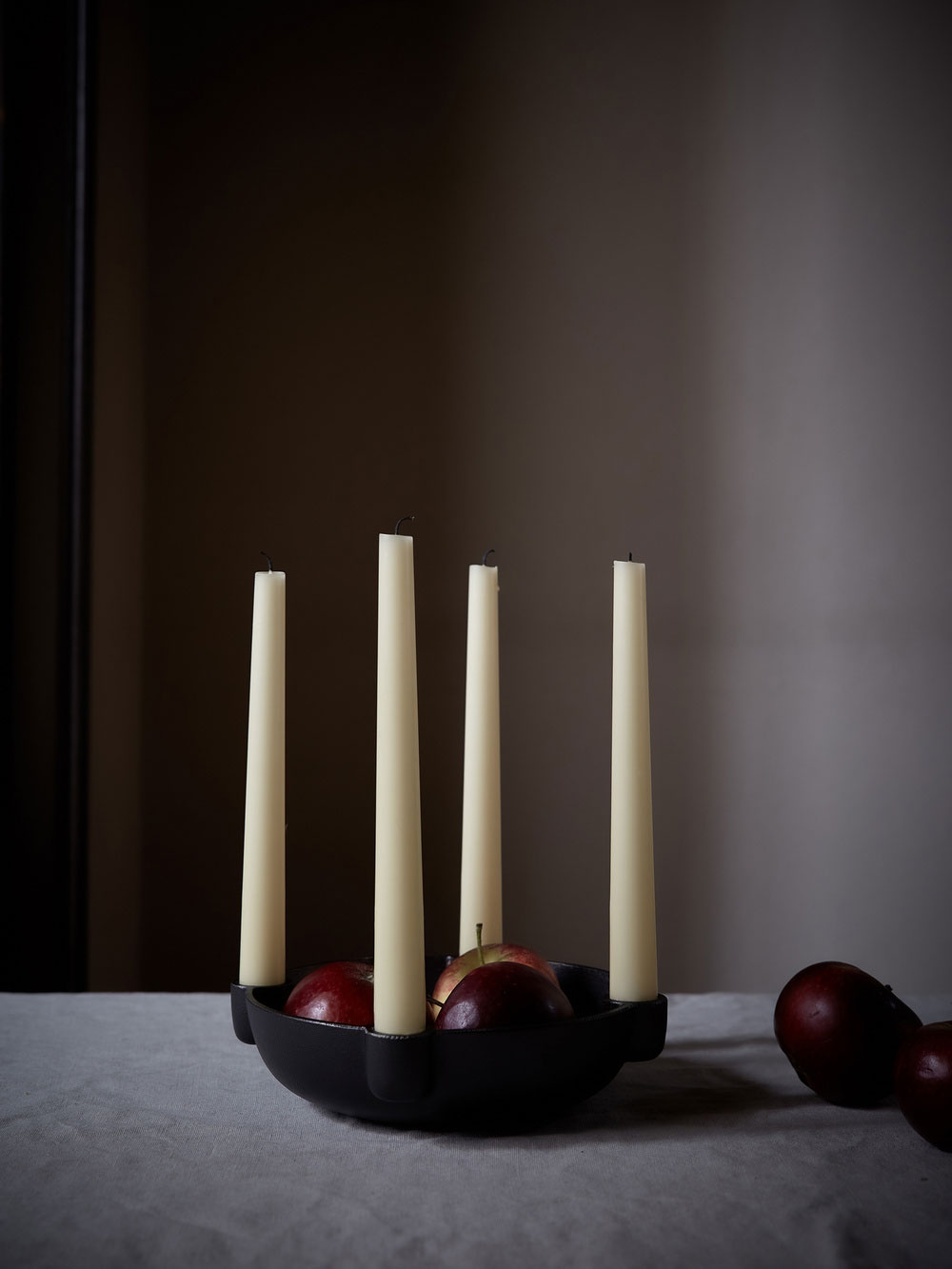 神秘北欧圣诞设计 | Artilleriet 的黑暗圣诞魔法-9