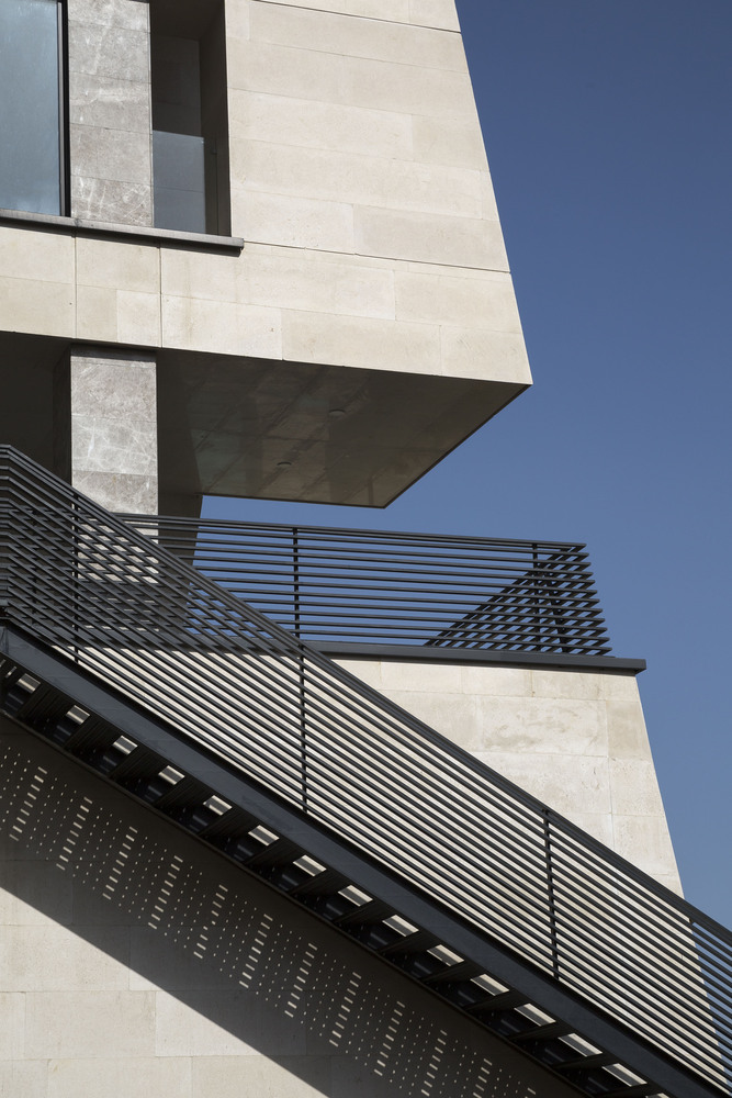 伊朗 Mosha 双层别墅-30