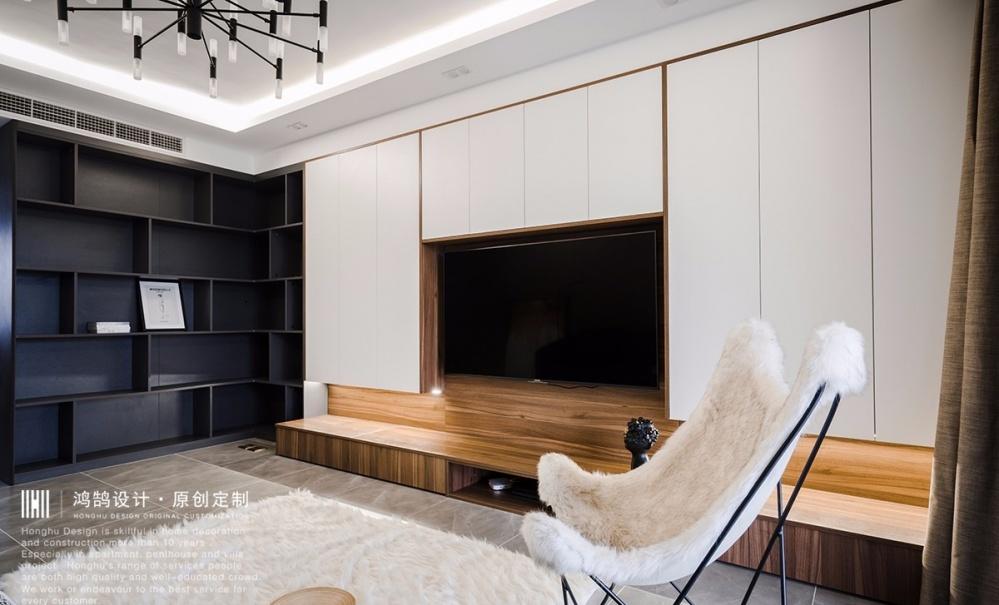 上海现代北欧风家居设计 | 美观实用,功能齐全-10