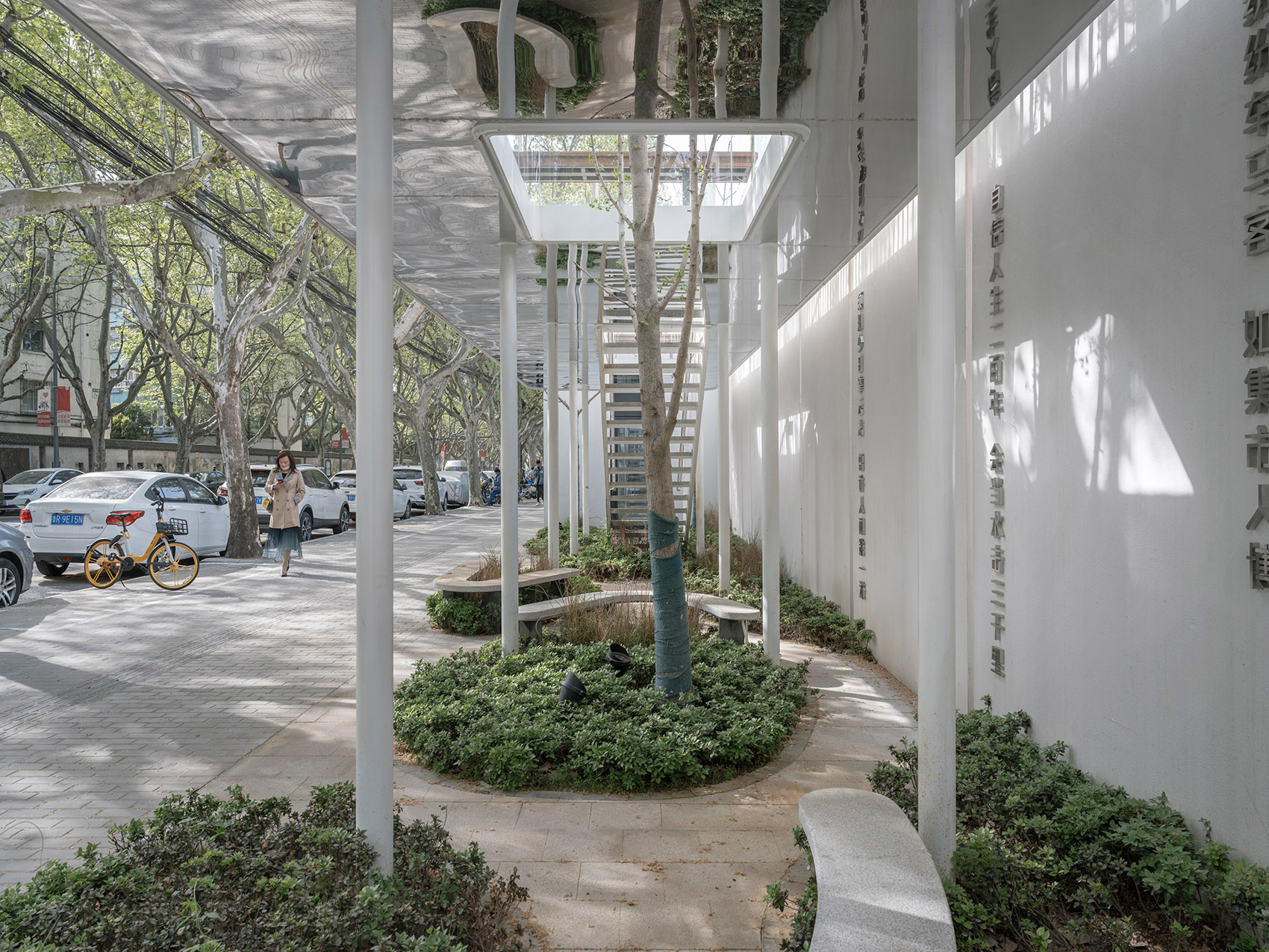 沪东实验（博兴路柳埠路沿线社区公共空间系列更新）丨中国上海丨VIA维亚景观-48