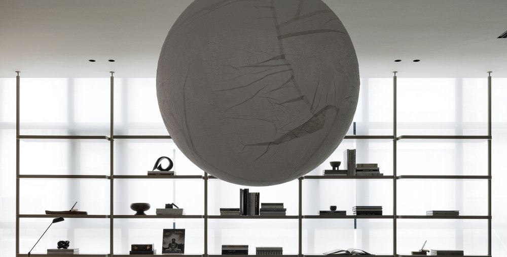 造梦空间 SIILI 基里木作郑州展厅丨中国郑州丨MOOI TIMELESS 建筑室内设计事务所-9