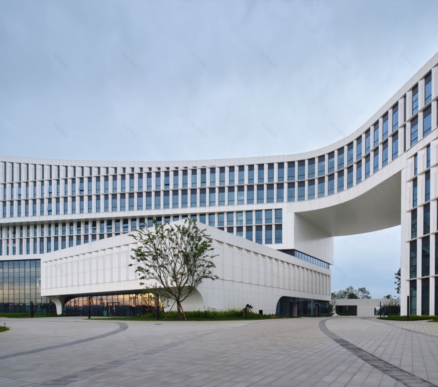 成都市羊安产业园区科创中心 / 天津大学设计总院·顾志宏工作室-28