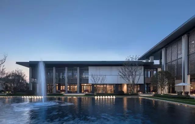 苏州鲁能会馆丨中国苏州丨上海日清建筑设计有限公司-23