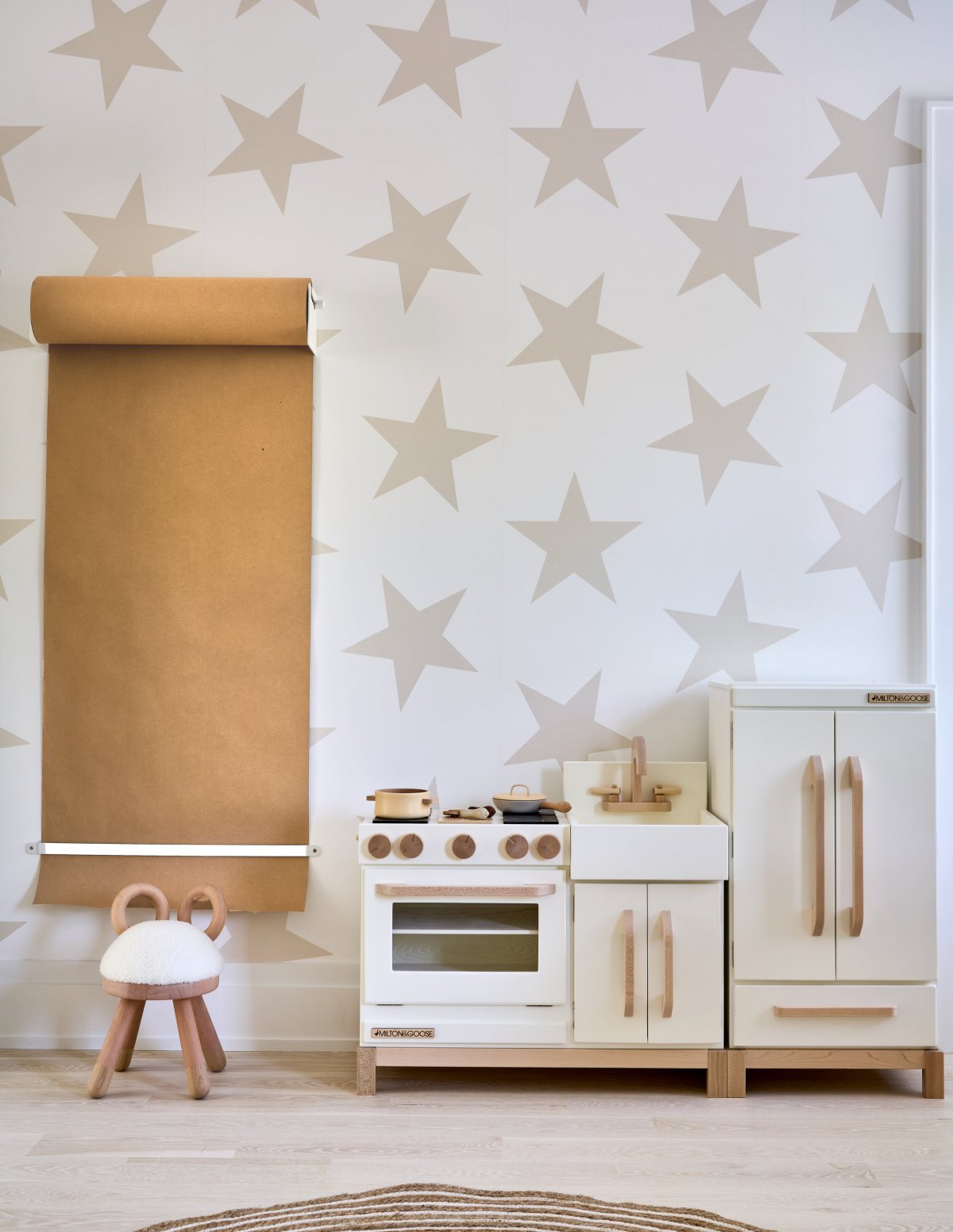 家装设计案例鉴赏——儿童房装修灵感集-10