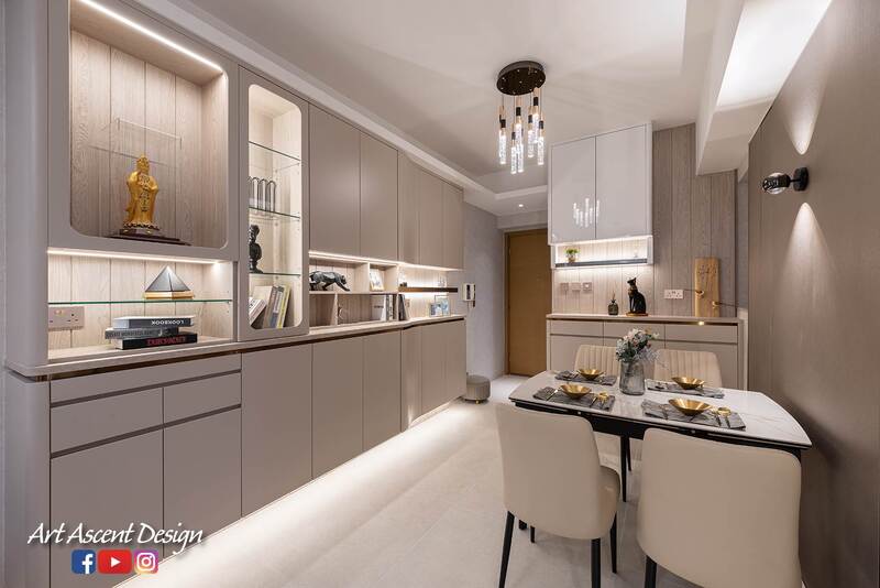 将军澳天晋室内设计 · 天晋设计案例-12