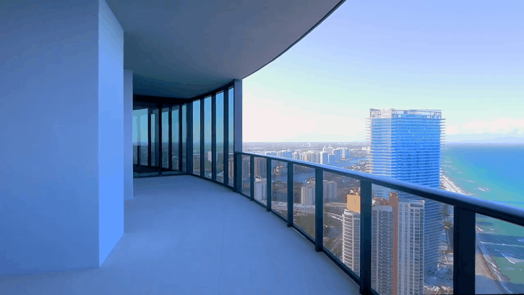 保时捷大厦顶层海景公寓丨乌拉圭佛罗里达丨迈阿密著名设计公司 Hino Studio-25