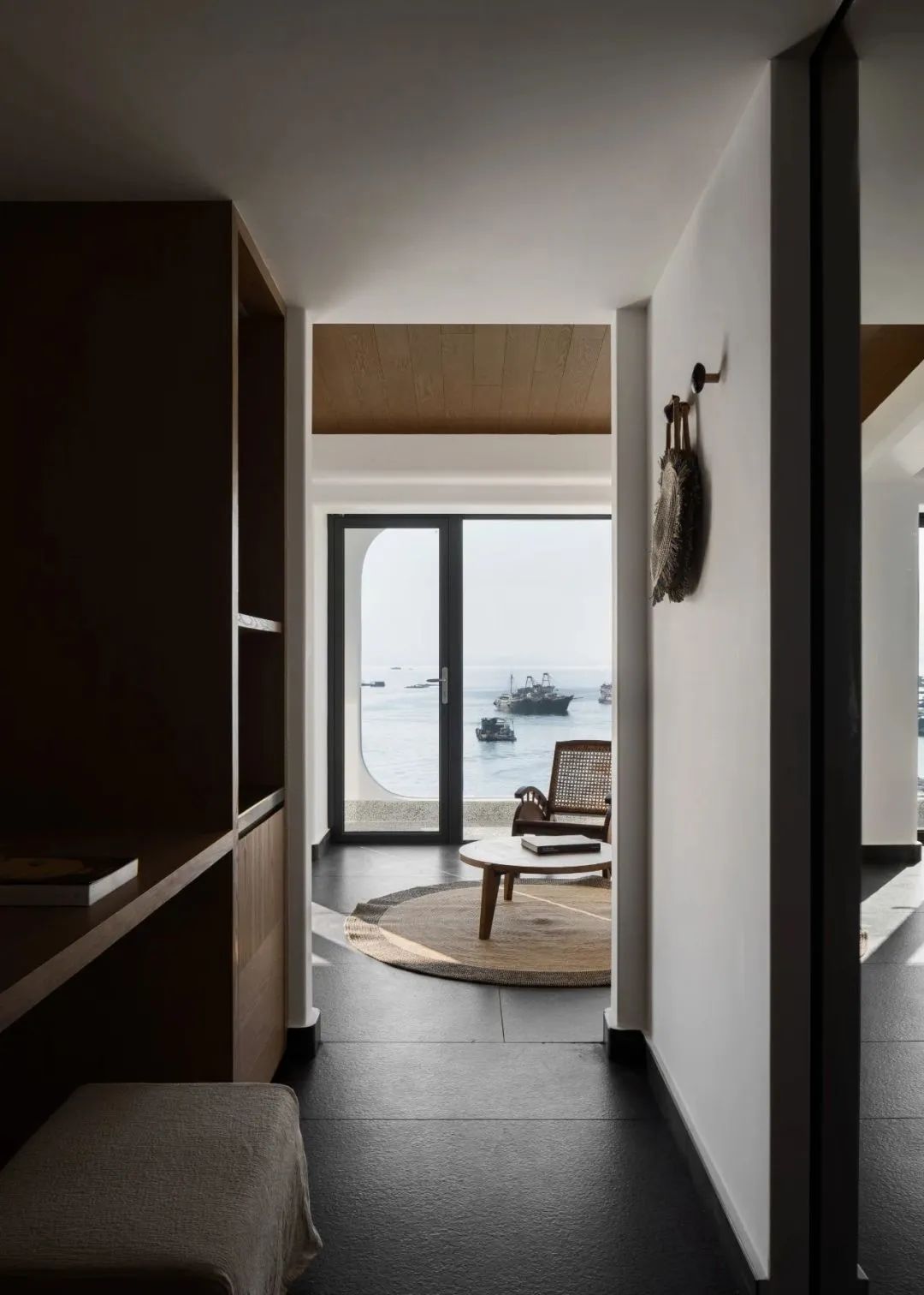 海边民宿丨蜚声设计-40