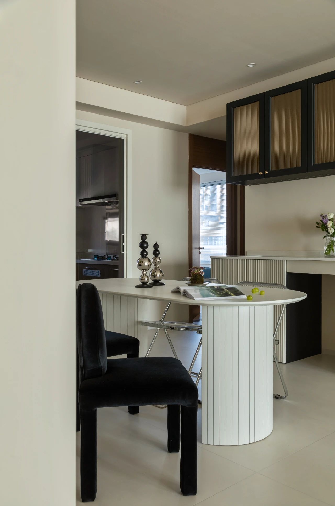 109㎡精装房改造丨麻吉空间设计-21