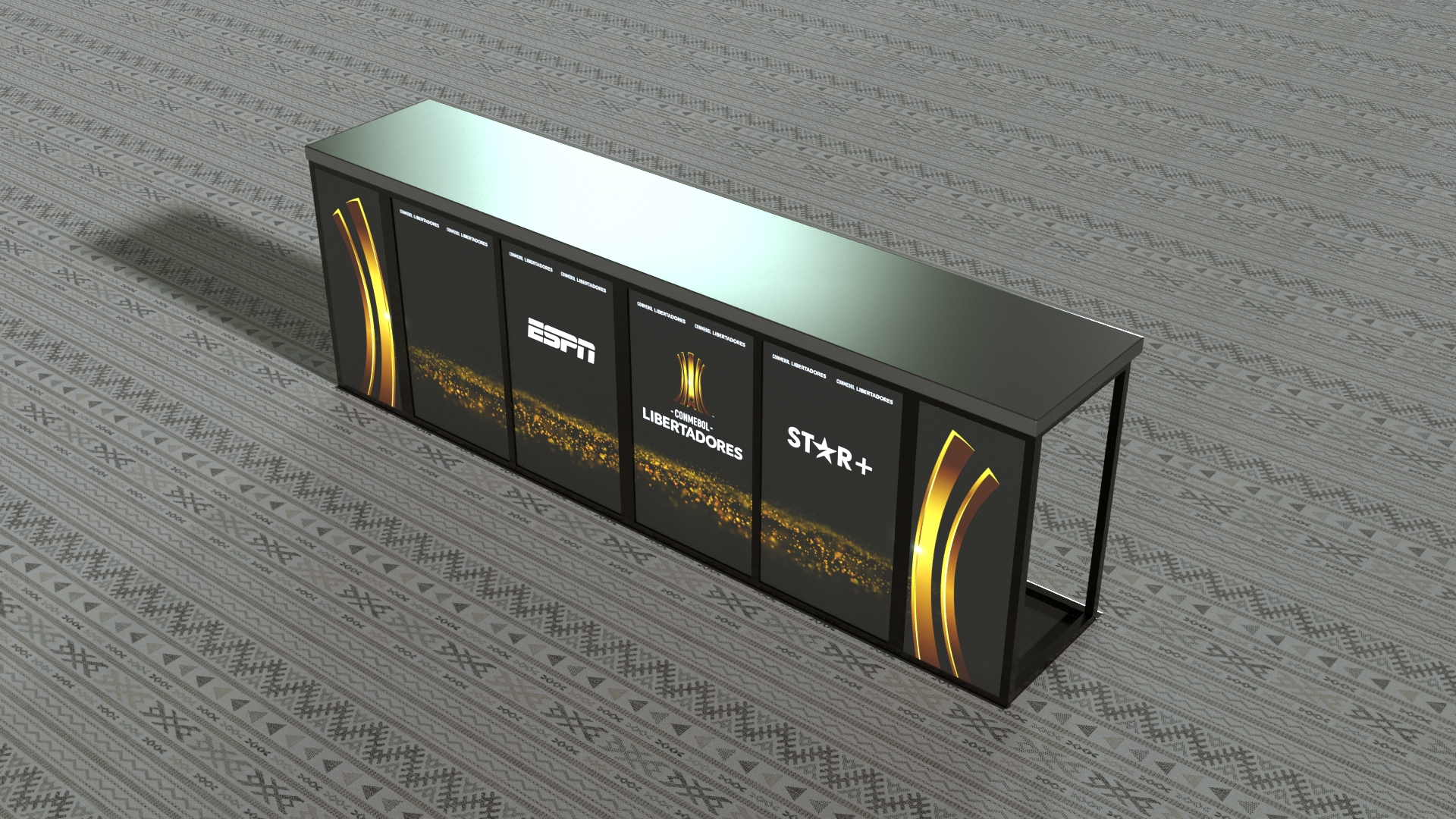 Mesa Transmissão 产品设计-7