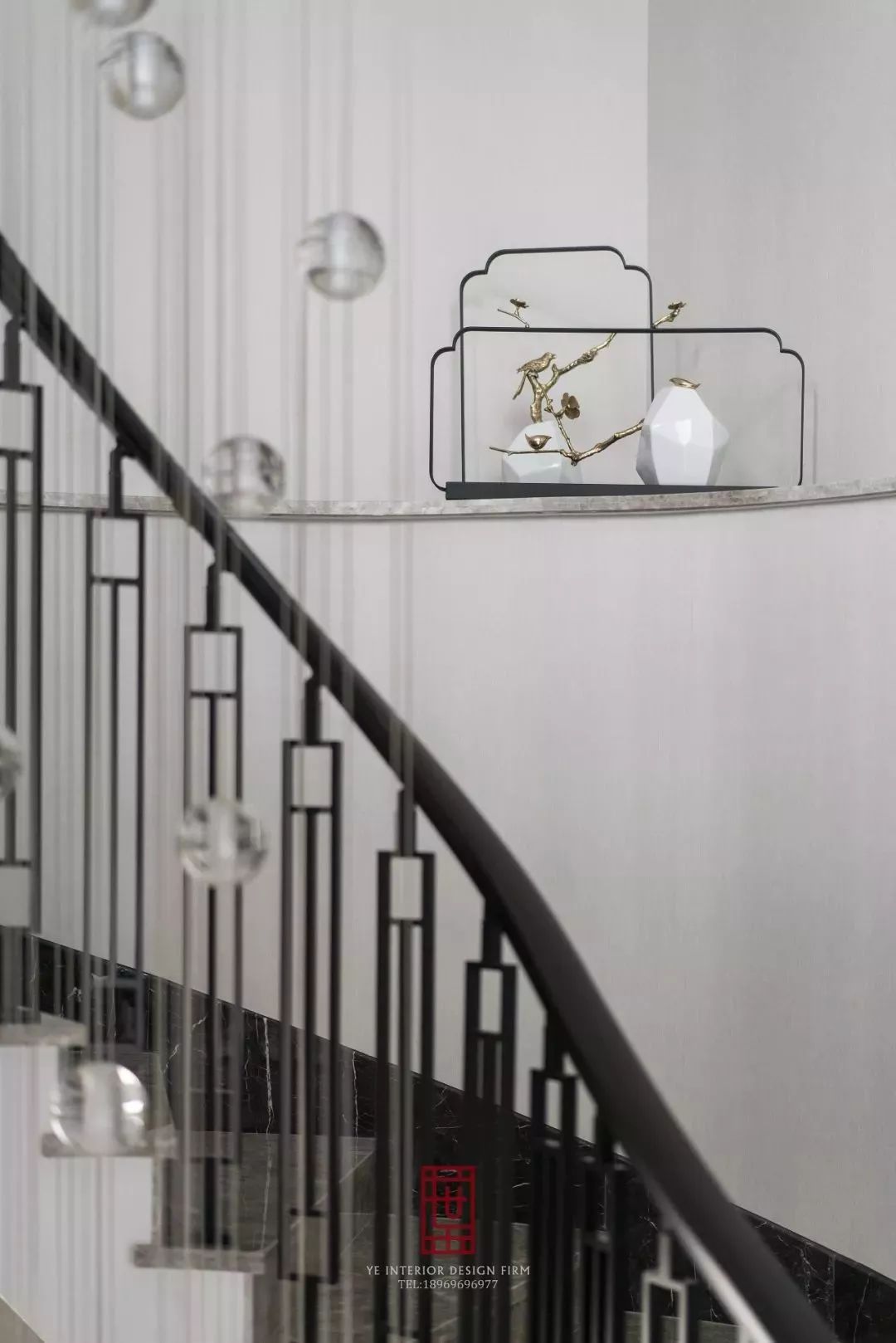 椒江乌龟山禅意雅居,设计总监叶祥宝的室内美学之作-24