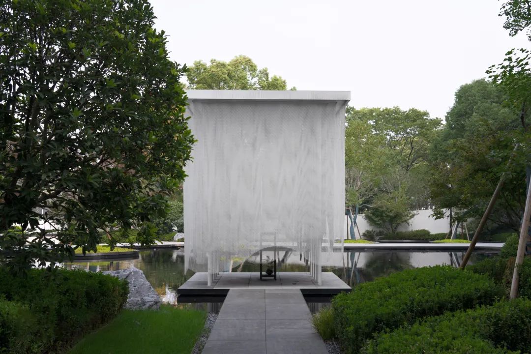 杭州天瑞金MAX科技园丨中国杭州丨阿普贝思景观设计-48