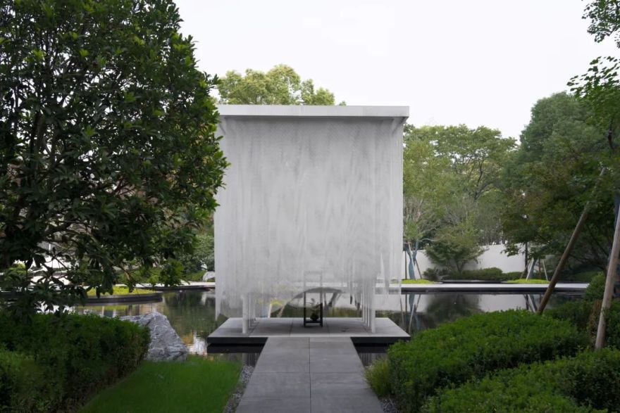 杭州天瑞金MAX科技园丨中国杭州丨阿普贝思景观设计-48