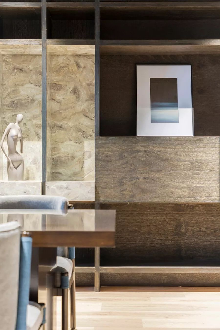 广州德家分公司星光映景办公室 | 现代办公空间新典范-40